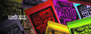Ernie Ball : Des nouveaux tirants Slinky
